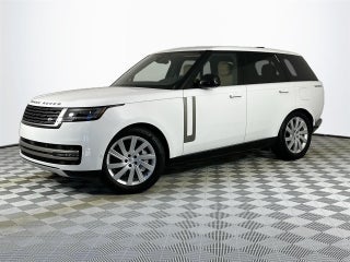 2025 Land Rover Range Rover Plug-In Hybrid SE