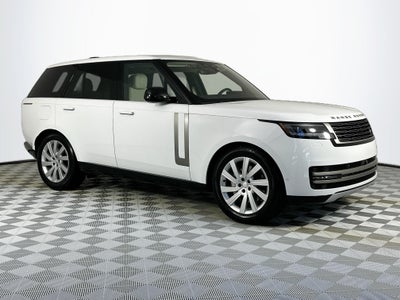 2024 Land Rover Range Rover SE