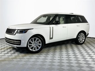 2024 Land Rover Range Rover SE