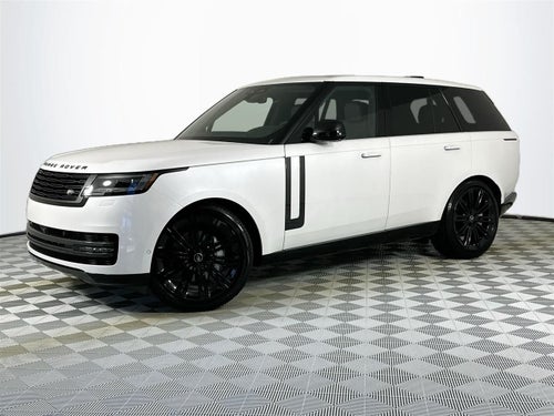 2024 Land Rover Range Rover SE