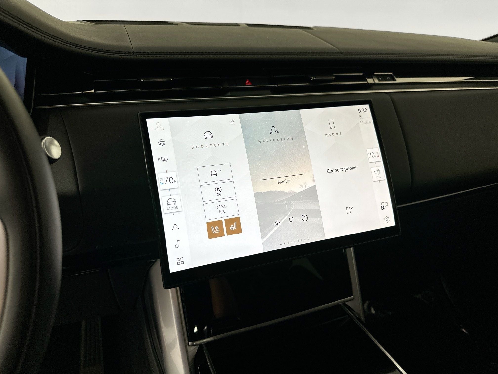 2024 Land Rover Range Rover SE