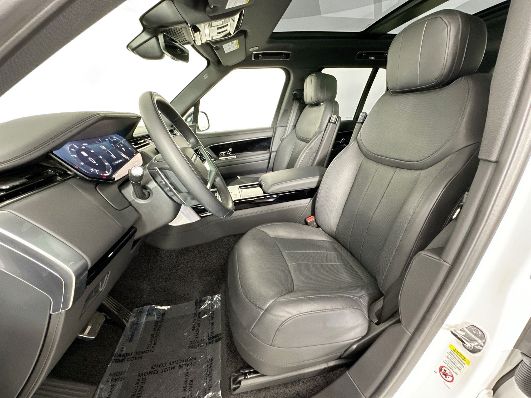 2024 Land Rover Range Rover SE
