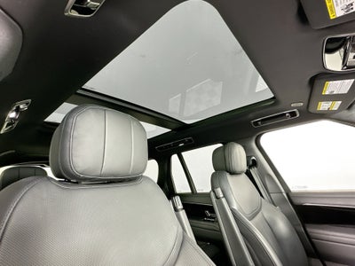 2024 Land Rover Range Rover SE