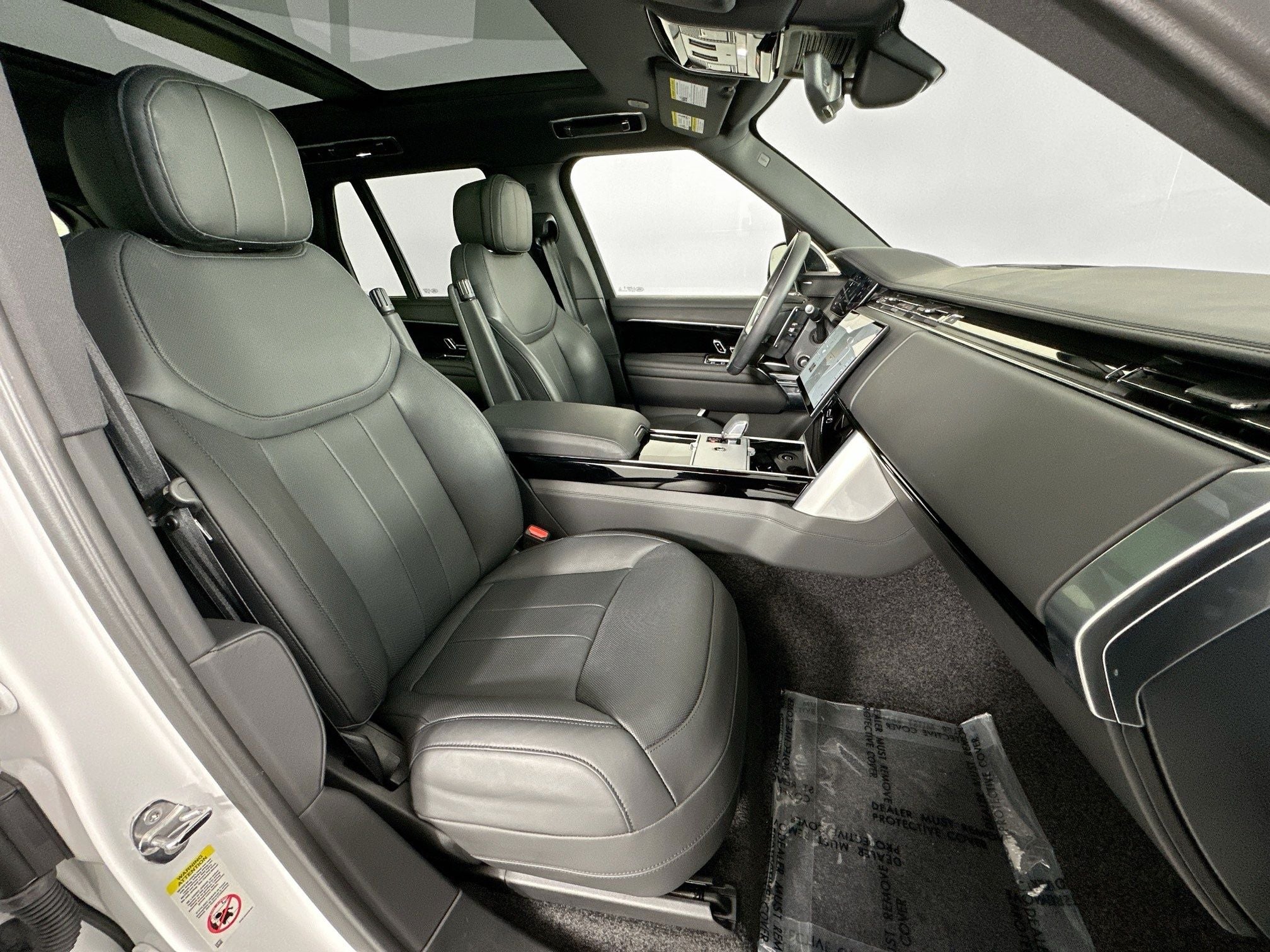 2024 Land Rover Range Rover SE