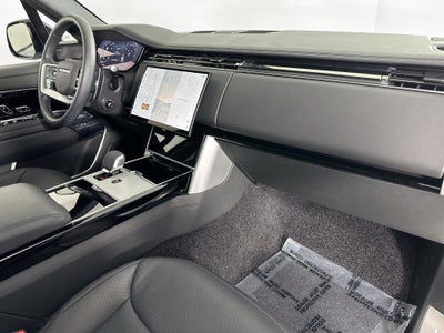 2024 Land Rover Range Rover SE