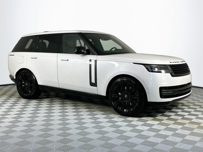 2024 Land Rover Range Rover SE