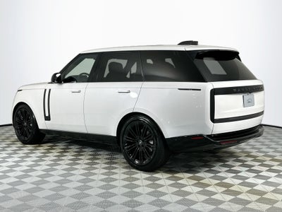 2024 Land Rover Range Rover SE