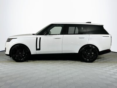 2024 Land Rover Range Rover SE