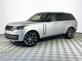 2024 Land Rover Range Rover SE