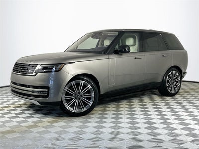 2023 Land Rover Range Rover SE