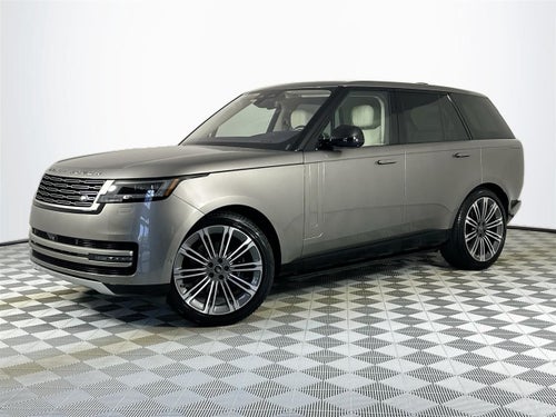 2023 Land Rover Range Rover SE