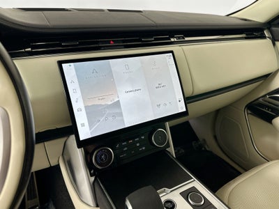 2023 Land Rover Range Rover SE