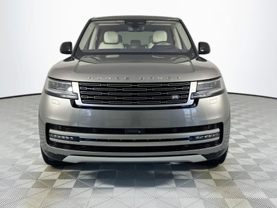 2023 Land Rover Range Rover SE