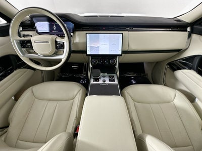 2023 Land Rover Range Rover SE