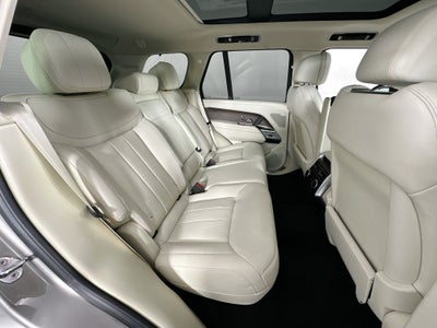 2023 Land Rover Range Rover SE