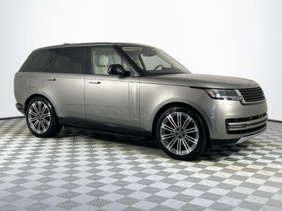 2023 Land Rover Range Rover SE