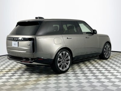 2023 Land Rover Range Rover SE