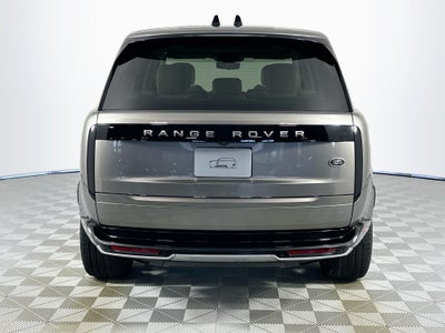 2023 Land Rover Range Rover SE