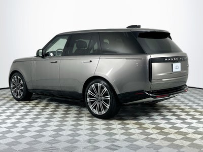 2023 Land Rover Range Rover SE