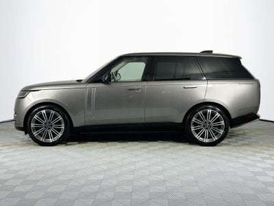 2023 Land Rover Range Rover SE