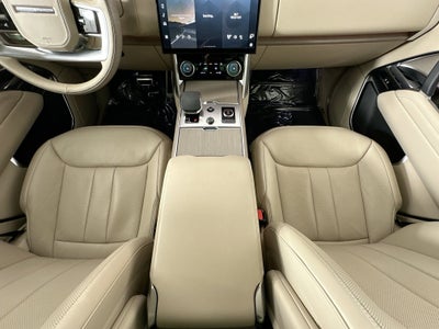 2023 Land Rover Range Rover SE