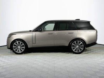 2023 Land Rover Range Rover SE