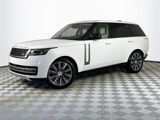 2023 Land Rover Range Rover SE