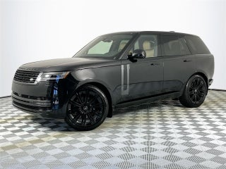 2024 Land Rover Range Rover SE
