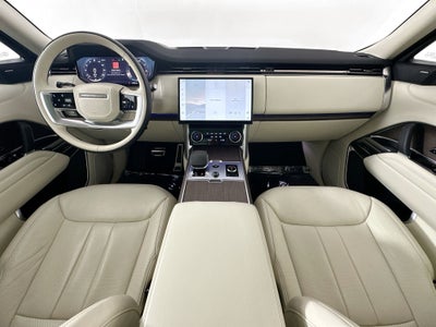 2023 Land Rover Range Rover SE LWB