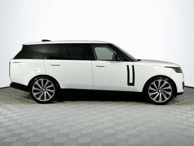 2023 Land Rover Range Rover SE LWB