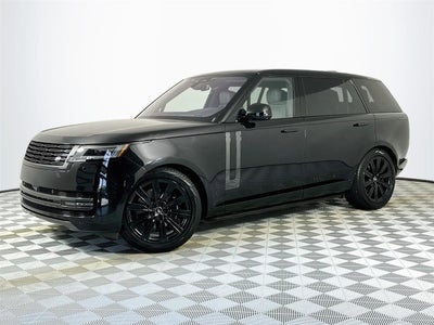 2023 Land Rover Range Rover SE LWB
