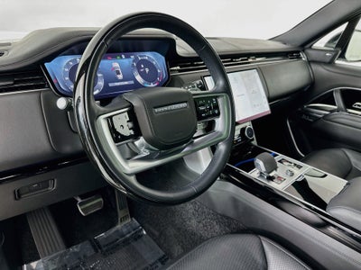 2023 Land Rover Range Rover SE LWB