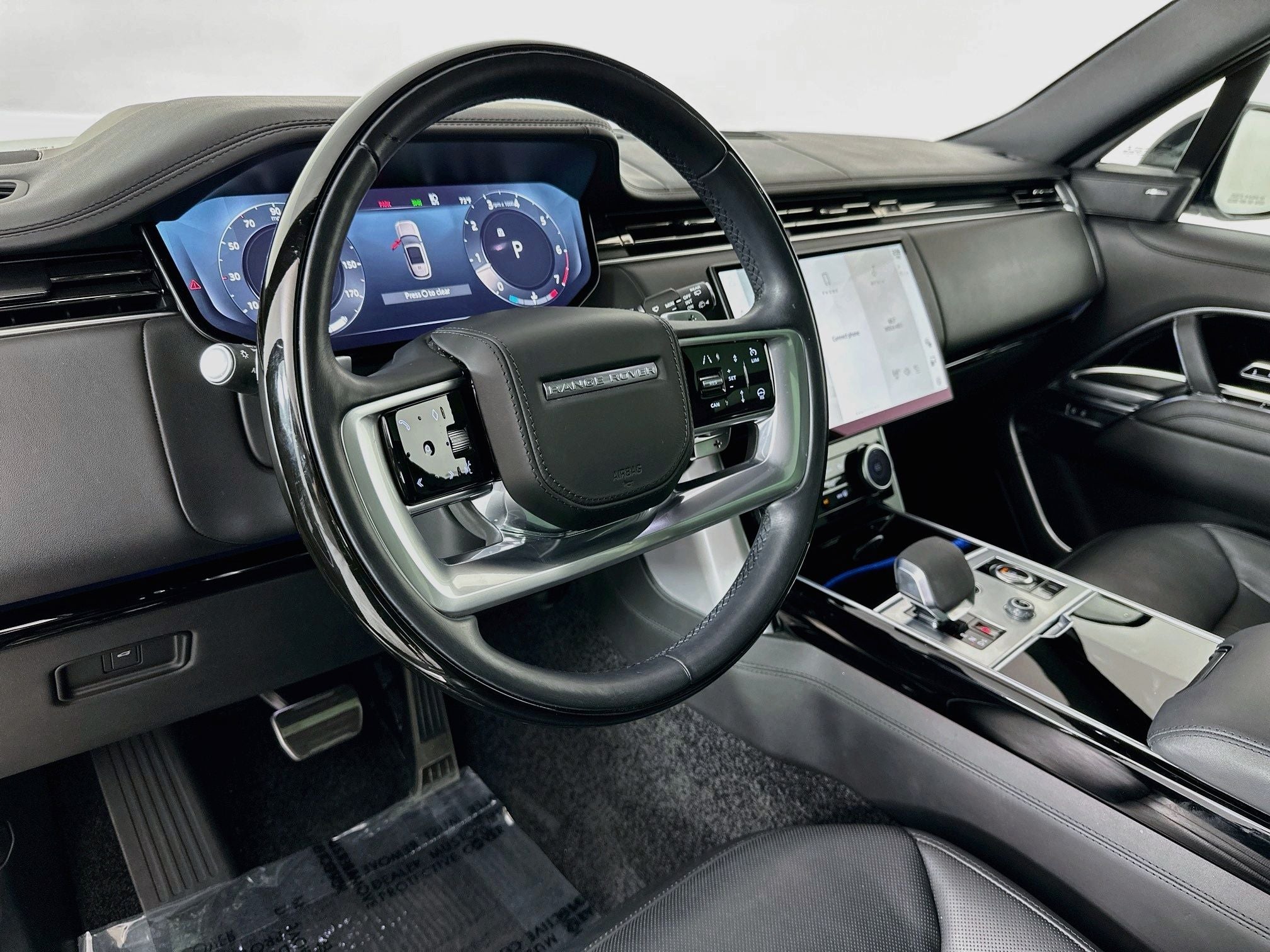2023 Land Rover Range Rover SE LWB