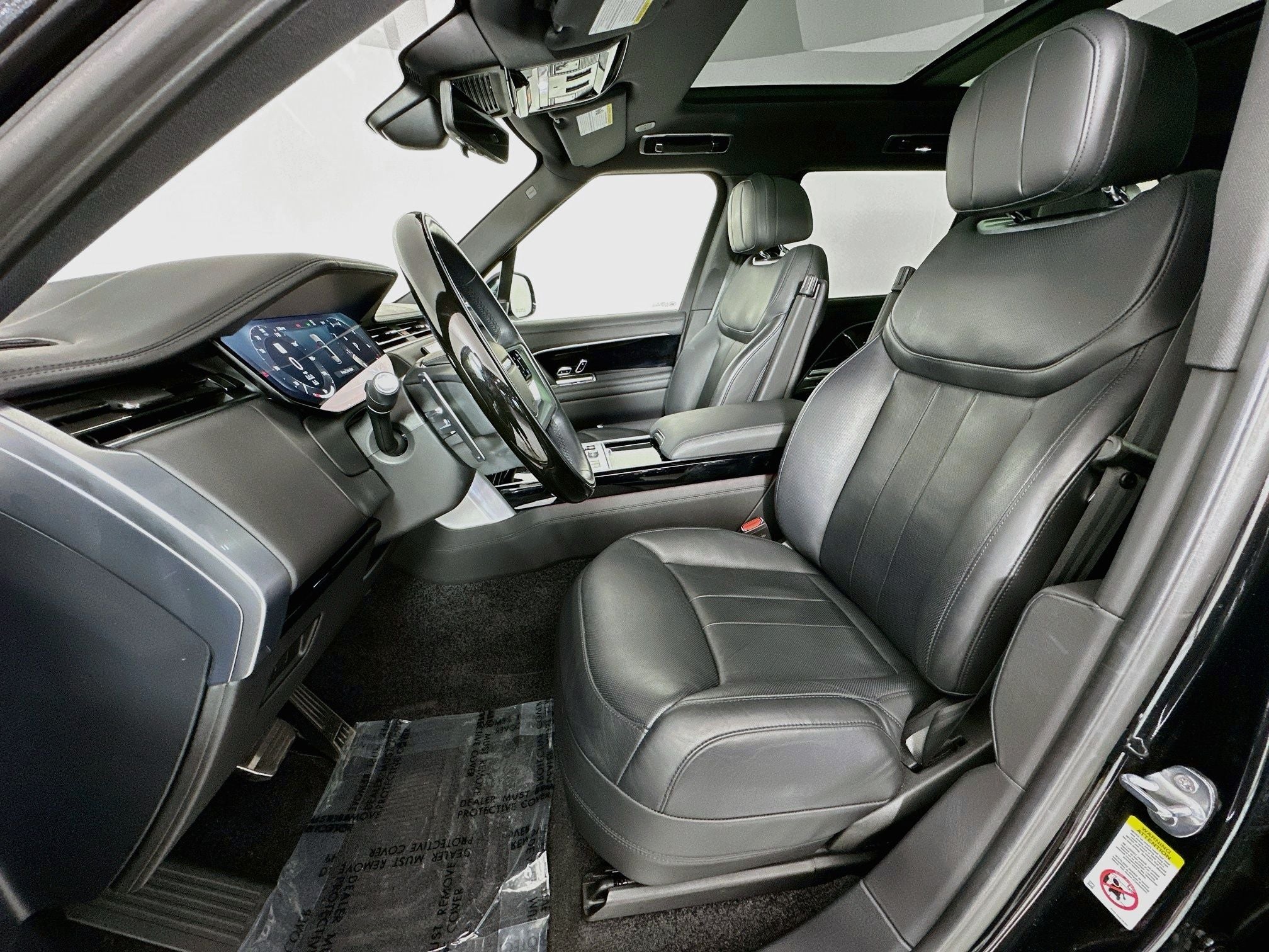 2023 Land Rover Range Rover SE LWB