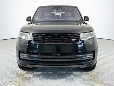 2023 Land Rover Range Rover SE LWB