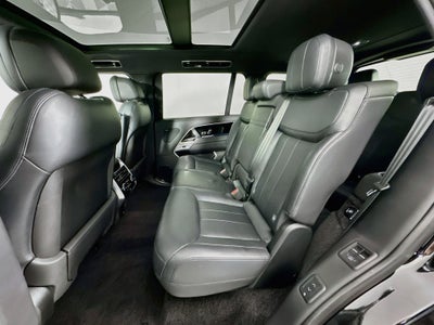 2023 Land Rover Range Rover SE LWB