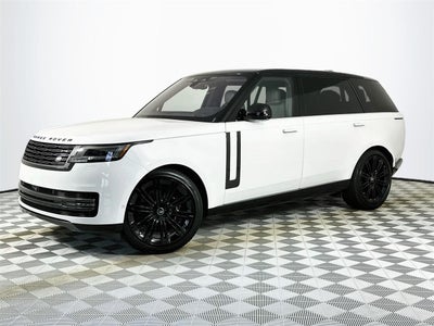 2023 Land Rover Range Rover SE LWB