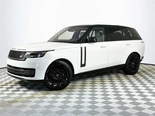 2023 Land Rover Range Rover SE LWB
