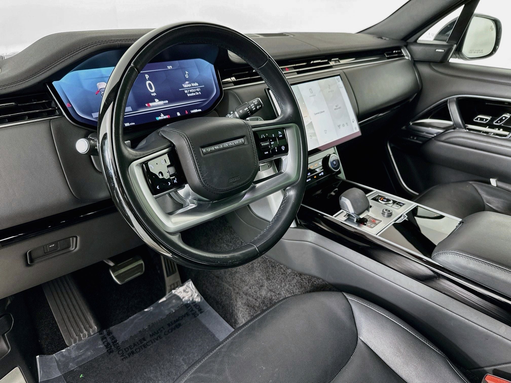 2023 Land Rover Range Rover SE LWB