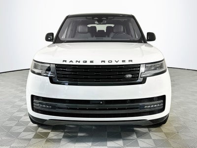2023 Land Rover Range Rover SE LWB