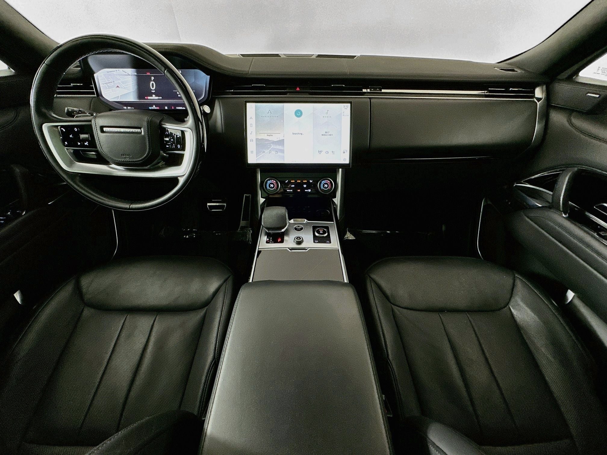 2023 Land Rover Range Rover SE LWB