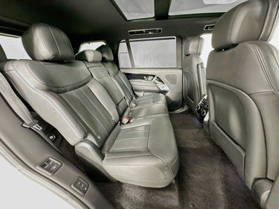2023 Land Rover Range Rover SE LWB
