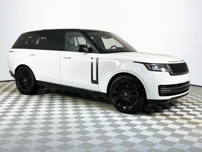 2023 Land Rover Range Rover SE LWB