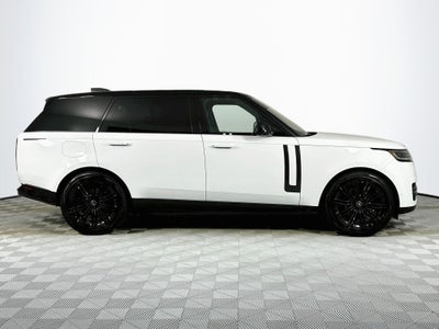 2023 Land Rover Range Rover SE LWB