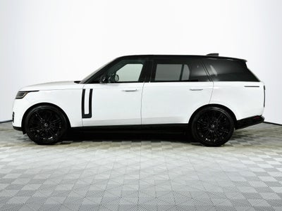 2023 Land Rover Range Rover SE LWB