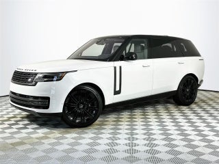 2023 Land Rover Range Rover SE LWB