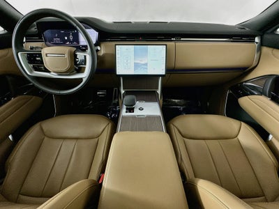 2026 Land Rover Range Rover SE LWB