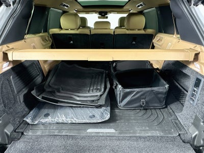 2026 Land Rover Range Rover SE LWB