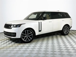 2026 Land Rover Range Rover SE LWB