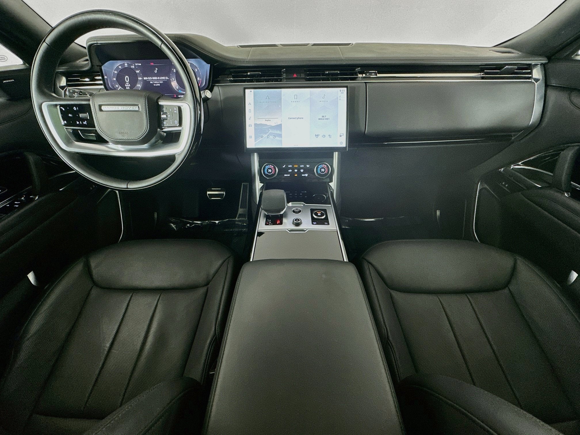 2023 Land Rover Range Rover SE LWB